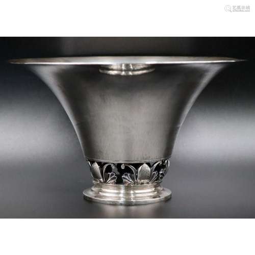 STERLING. Gundorph Albertus for Georg Jensen, 773.