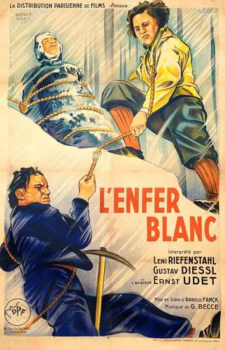 L'ENFER BLANC