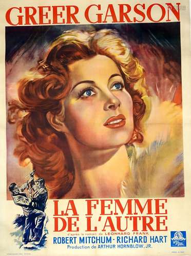 LA FEMME DE L'AUTRE