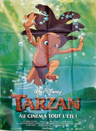 TARZAN