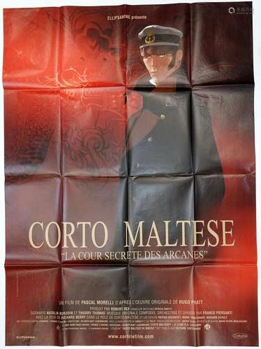 CORTO MALTESE