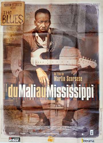 DU MALI AU MISSISSIPPI