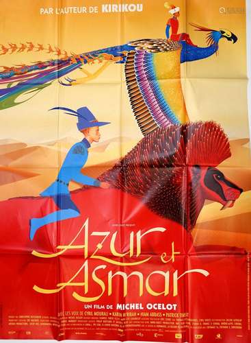 AZUR ET ASMAR