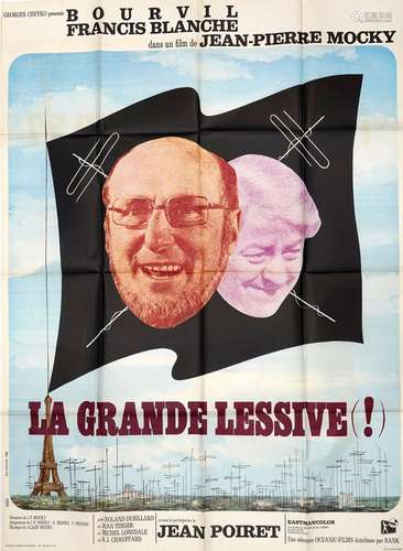 LA GRANDE LESSIVE