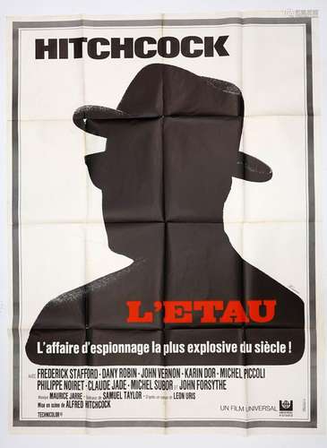 L'ETAU