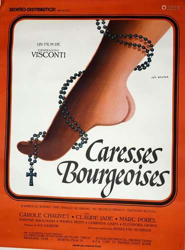 CARESSES BOURGEOISES