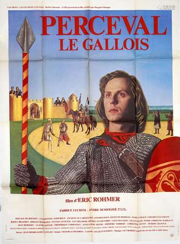 PERCEVAL LE GALLOIS