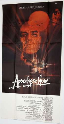 APOCALYPSE NOW