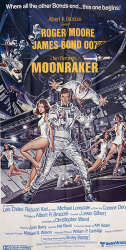 MOONRAKER