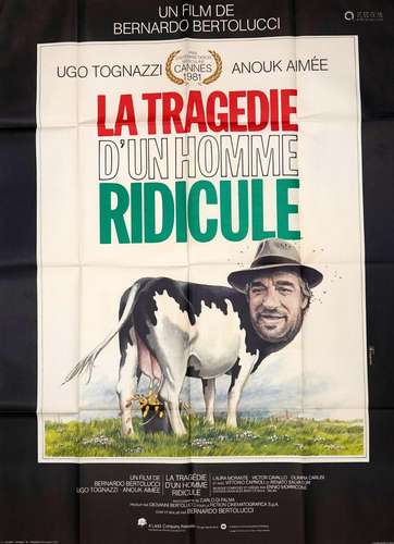 LA TRAGEDIE D'UN HOMME RIDICULE