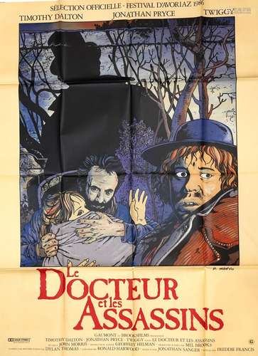 LE DOCTEUR ET LES ASSASSINS