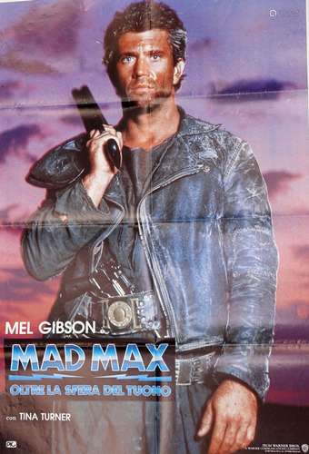 MAD MAX 3