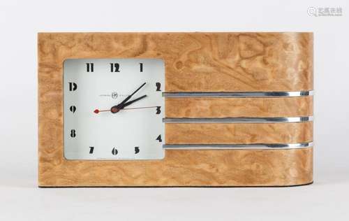 Gilbert Rohde Style Clock