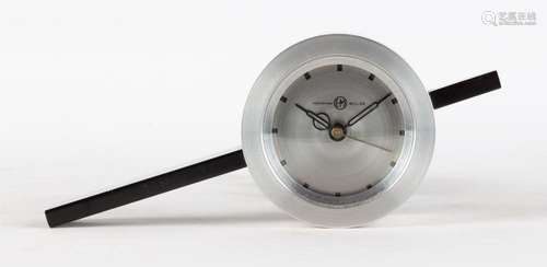 Clock 6351 Gilbert Rohde Style