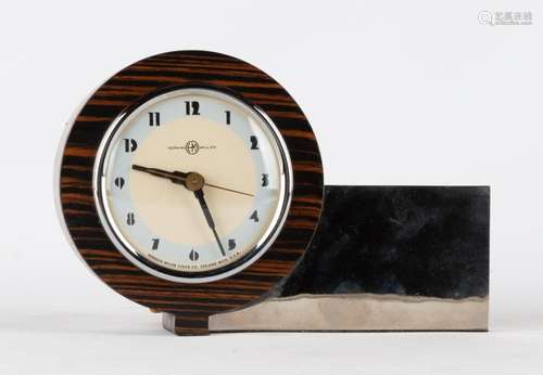 Gilbert Rohde Style Clock