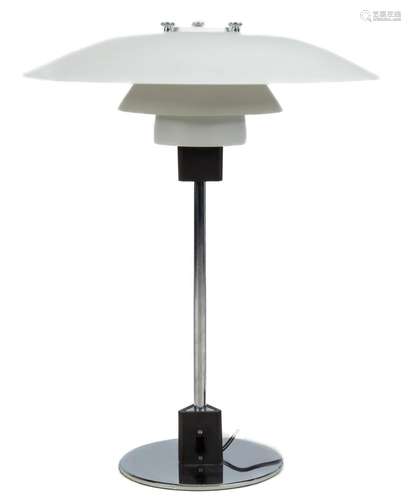 Poul Henningsen PH 4/3 table lamp for Louis Poulsen