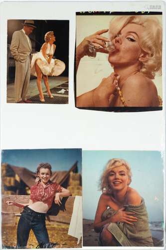 Rare Marilyn Monroe Photographs & Marilyn a biography by...