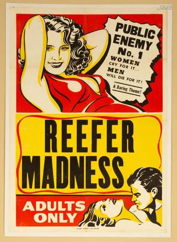 Reefer Madness & Morfinisten