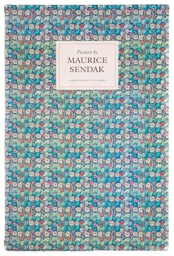 "Pictures by Maurice Sendak" by Harper & Row