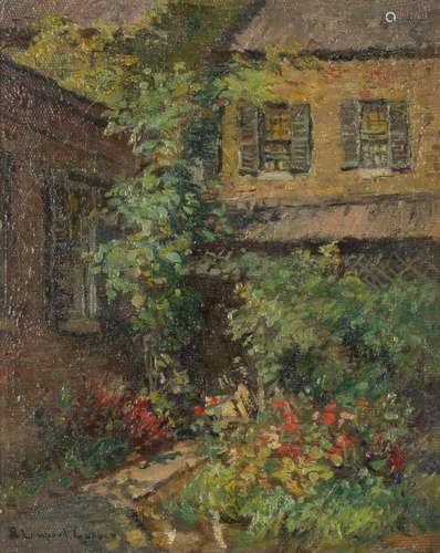 Emma Lampert Cooper (American, 1855-1920) Salem, Massachuset...