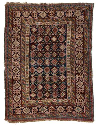 Caucasian Kuba Oriental Rug