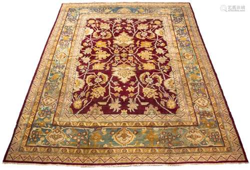 Agra Oriental Rug