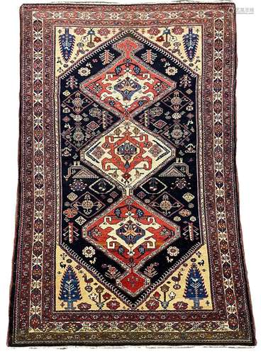 Vintage Oriental Rug