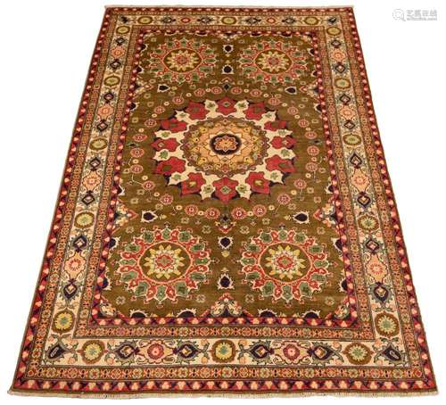 Oriental Style Rug