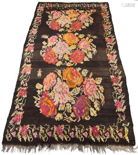 Bessarabian Kilim Rug