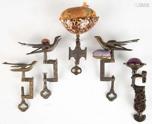 Antique Sewing Birds