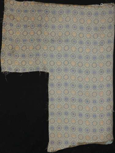 A piece of Chinese brocade