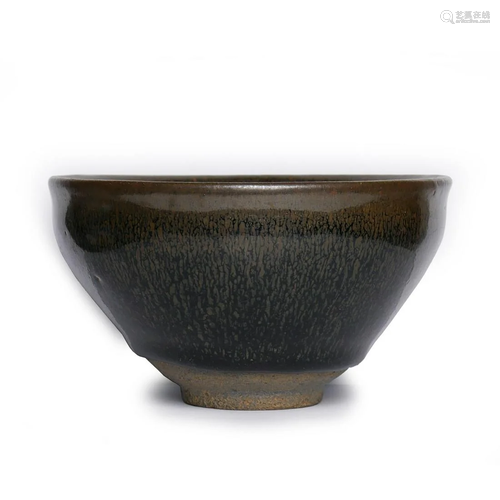 A Jian 'Hare's Fur' Bowl