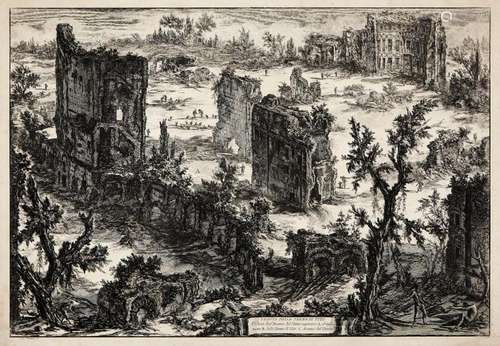 Piranesi Giovanni Battista