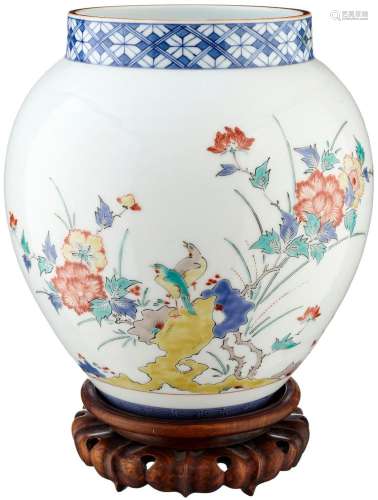 Moderne Kakiemon Vase