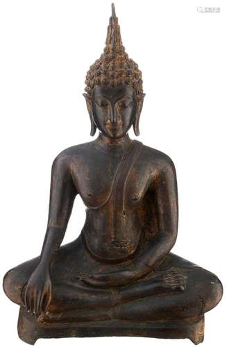 Sitzender Buddha