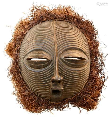 Kifwebe-Maske der Luba