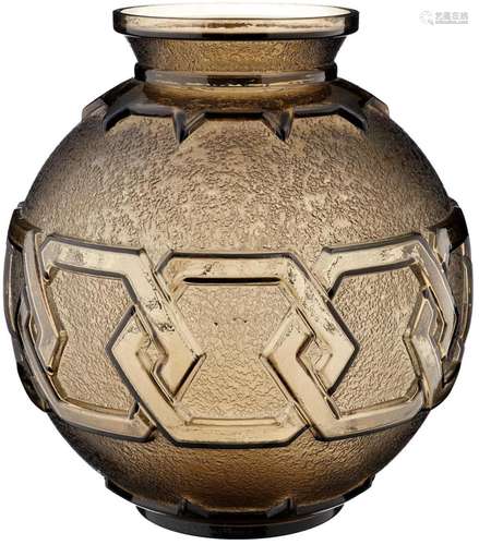 Vase Daum