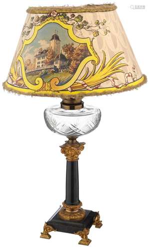 Tischlampe "Rümligen"