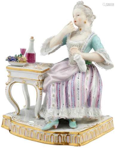 Figur Meissen