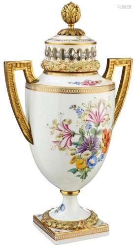 Potpourri Meissen