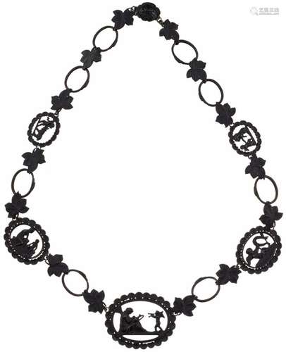 Berliner Eisen Collier