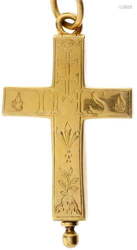 Reliquienkreuz