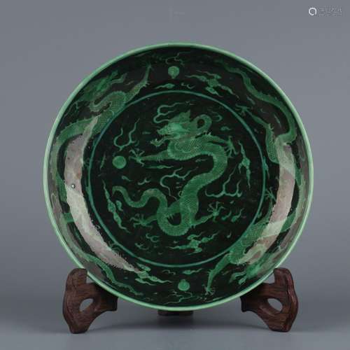 Green Dragon disk