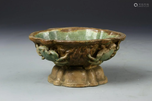 Chinese Jun Yao Bowl