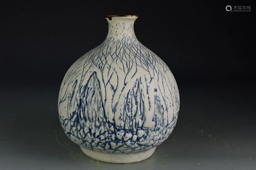 Art Studio Vase