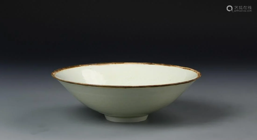 Chinese Cizhou Yao Bowl