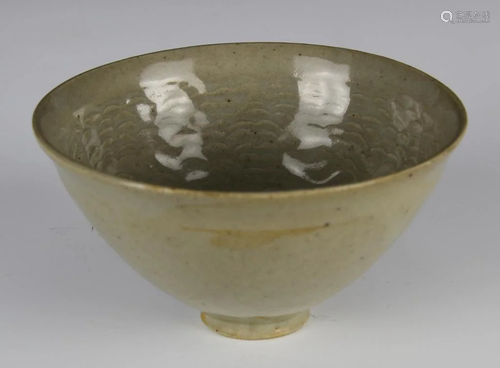 Chinese Yaozhou Bowl