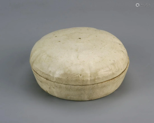 Chinese Antique Ding Ware Make-up Box