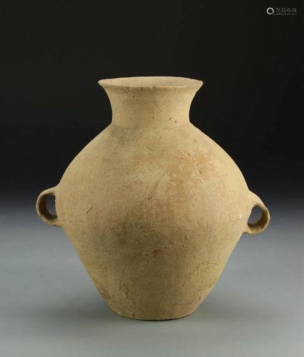 Chinese Ancient Pottery Jar