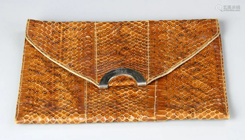 Crocodile Leather Ladies Bag